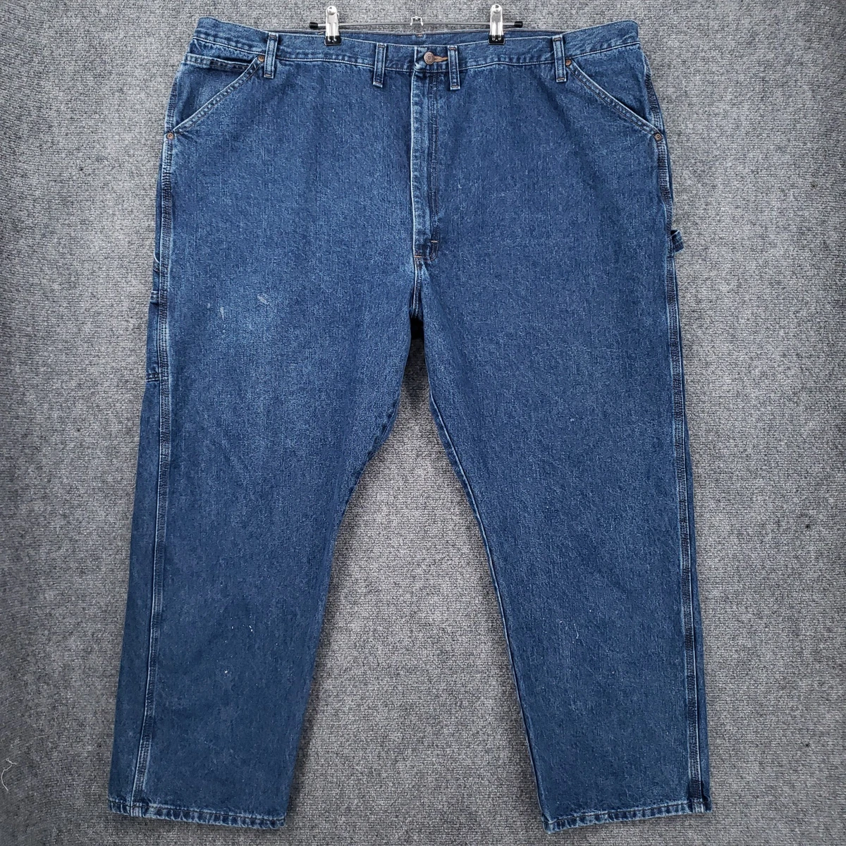 Wrangler Big & Tall Denim Jeans for Men for sale | eBay
