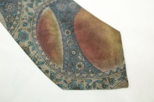 BARTON MODA Silk tie Made in Italy F91825