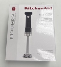 KitchenAid Go Cordless Hand Blender - battery sold separately KHBRV00