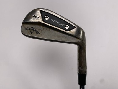 Callaway Apex MB 24 Single 7 Iron NS Pro Modus 3 Tour 115 Extra Stiff Mens RH