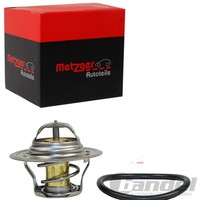 Metzger Thermostat 87°C Mit Dichtung Passend FüR Audi A3 A4 A6 Tt CitroËN Saxo
