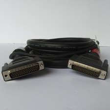 68 Pin VHDCI SCSI Cable w/ USB Power Lead HD68 Male to Male External 6FT