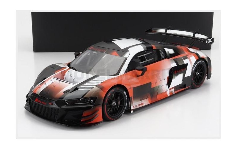 Spark Audi R8 Lms Gt3 Evo Ii Presentation 2022 1:18 5022200251