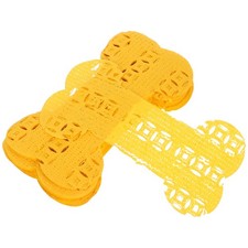 45 Pcs Yellow Paper for Worshiping Sacrificial Supplies Ghost Money