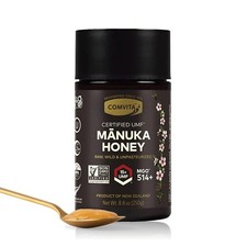 Comvita Manuka Honey UMF 15 MGO 514 - Raw Manuka Honey New Zealand, Pure