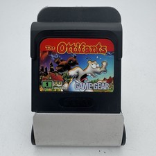 Thumbnail of ebay&reg; auction 407116727890 | The Ottifants für Sega GameGear