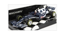 Minichamps 417210122 Alpha Tauri - F1 At02 Honda Ra620h Team Alpha Tauri N 22 Ba
