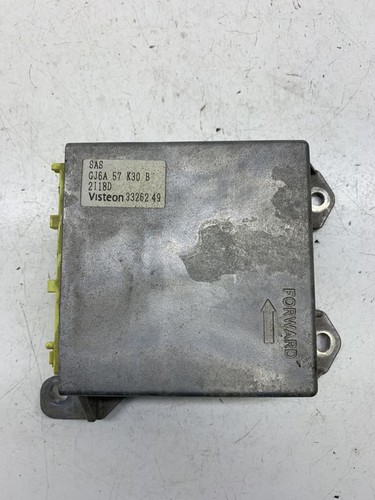 Mazda 6 2005 Airbagsteuergerät GJ6A57K30B DRA29116