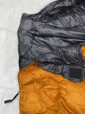 イスカ ISUKA Air 280X 3-Season Model ISUKA sleeping bag 280X short air 280 Xshort 3-season model