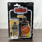 Star Wars Kenner Retro Collection BOBA FETT 3.75” Figure Empire Strikes Back