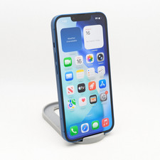 Apple iPhone 13 A2482 128GB Great Condition  Blue  UNLOCKED
