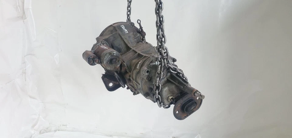 Volkswagen Beetle 1600 1969 1970 OEM transmisión manual 4 velocidades Foto 4 de 4