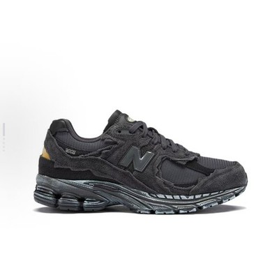 New Balance 2002R ''Phantom Black'' Protection Pack Men's Sneakers - US Sizes 7-11