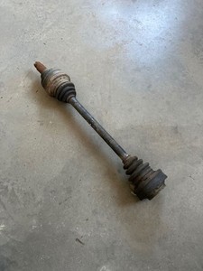 BMW 7 E38 1999 Antriebswelle hinten 1227730 Benzin 210kW AMZ6135