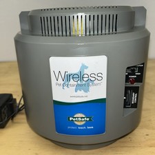 Petsafe RFA-443 Wireless Fence Pet Containment System Transmitter  Power Cord