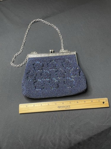 Pinko Beaded Bag - Picture 2 of 4
