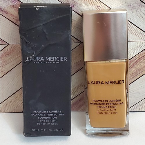 Laura Mercier Flawless Lumiere Radiance-Perfecting Foundation - 4N1 Suntan
