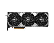 MSI GeForce RTX 4080 Super Ventus 3X OC Graphics Card 16GB GDDR6X/PCI Express 4