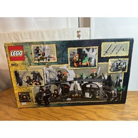 LEGO The Lord of the Rings: Attack On Weathertop (9472)