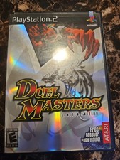 Duel Masters (Sony PlayStation 2, 2004)