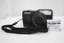 Olympus VG 170 Black 5x Compact Digital Camera with Battery e16348