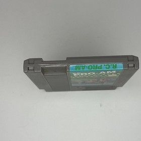 R.C. Pro-AM (Nintendo NES 1988) Cartridge Only - USED NOT TESTED
