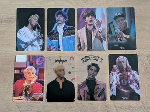 Shinee Jonghyun Photocard | eBay