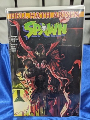 Spawn #364 (2025) Cover A ~ McFarlane ~ Image Comics. We Combine. We Pack Well.