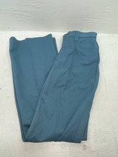 New Vintage Blue Lee Polyester Pants 2610844 3A-99
