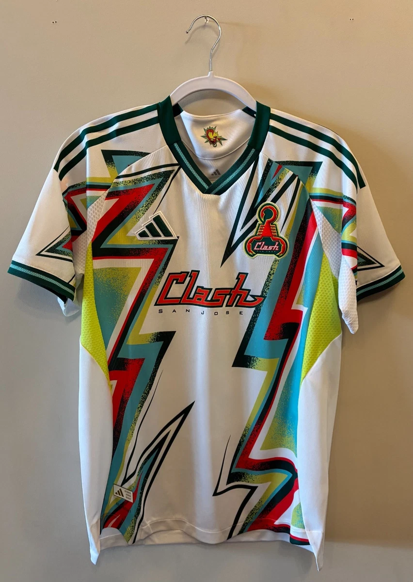 MLS【サンノゼアースクエイクス】アディダスジャージOサッカー adidas San Jose Earthquakes MLS Jerseys for sale | eBay