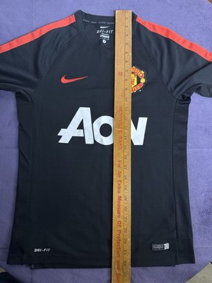 Manchester United 2014-15 Training Soccer Jersey Nike 610474-011