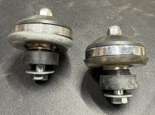 Flathead Ford Engine Mounts Stainless Steel Motor Mounts V-8 Universal Ford