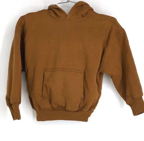 Yeezy Boys Brown Hoodie Lot - Size S - Picture 4 of 8