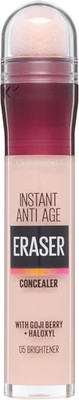 New York Instant Anti Age Eraser Eye, Colour Correcting Concealer, wirkt R entgegen
