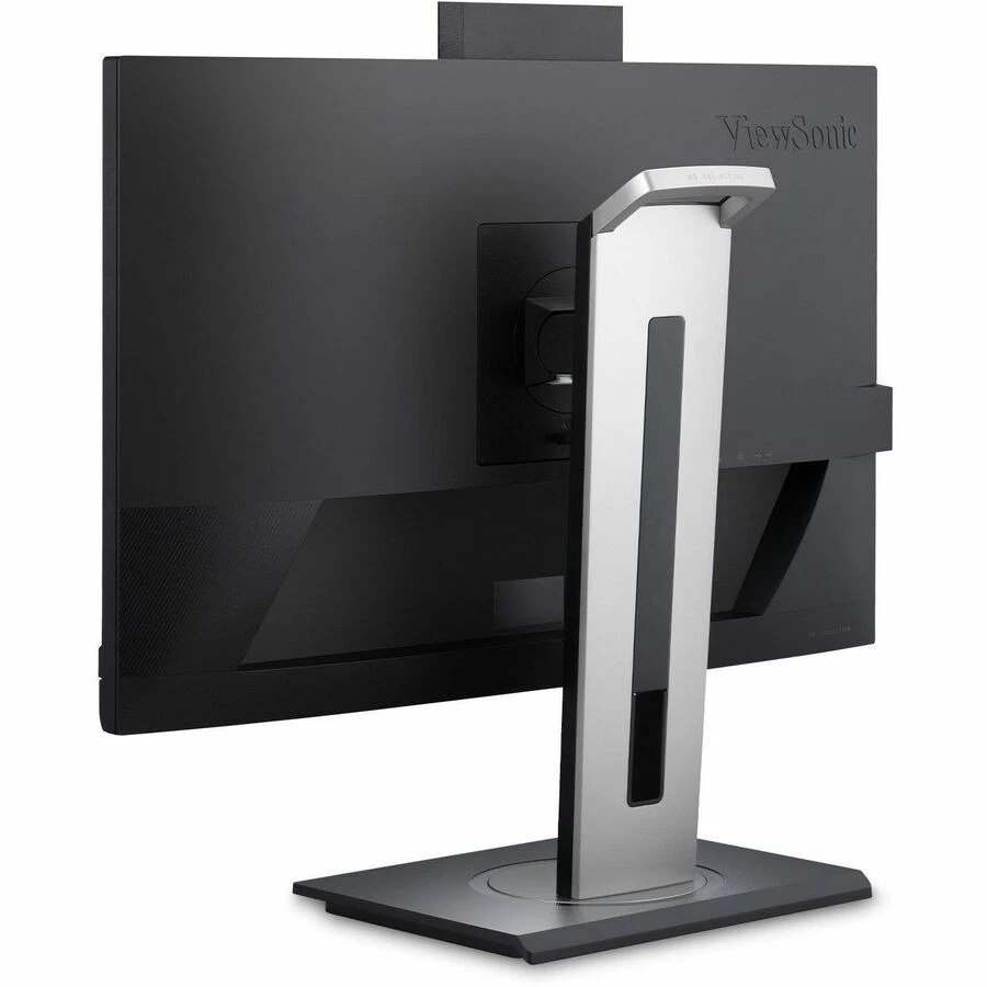 ViewSonic VG2457V 24 Inch 1080p Video Conference Docking Monitor with Windows He - Image 2 of 4