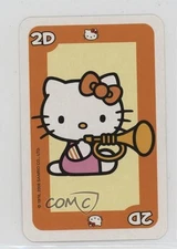 2008 Kirjalito Hello Kitty Card Game Hello Kitty #25 02ro