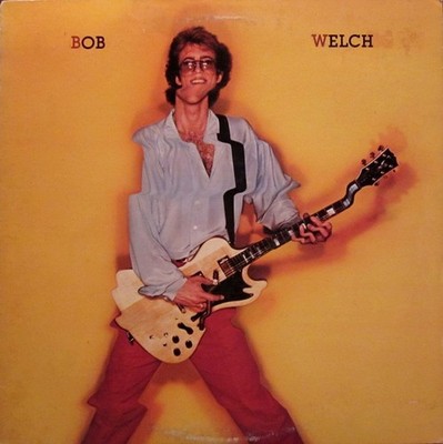 Bob Welch - Bob Welch (LP, Album, Ind) (Mint (M)) - 4142557950