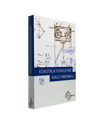 Konstruktionslehre Maschinenbau, Kaufmann, Hans