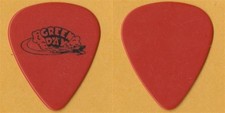 Green Day 1994 Dookie concert tour rare Billy Joe Armstrong stage Guitar Pick