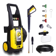 Aceup Energy 4000 PSI Electric Pressure Washer High Portable Powered Cleaner New