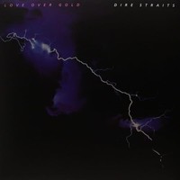 Dire Straits - Love Over Gold - Vinyl Record - F600Z