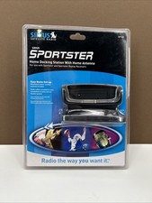 Sirius Sportster Home Docking Station With Home Antenna SP-H2 Factory NEW SEALED