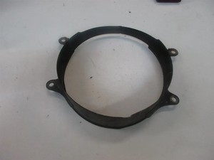 1. HONDA CX 500 Bj.79 VERKLEIDUNG KÜHLER LÜFTERRADVERKLEIDUNG LÜFTERRAD LÜFTER