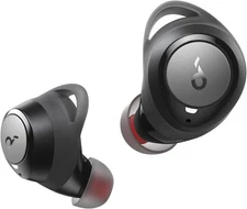 Soundcore - by Anker Life Dot 2S True Wireless In-Ear Headphones - Black
