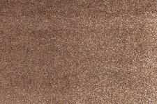 Allgala X-Large Glitter EVA Foam Sheets, 12 Pack 12x16", Brown Crafts, Coffee