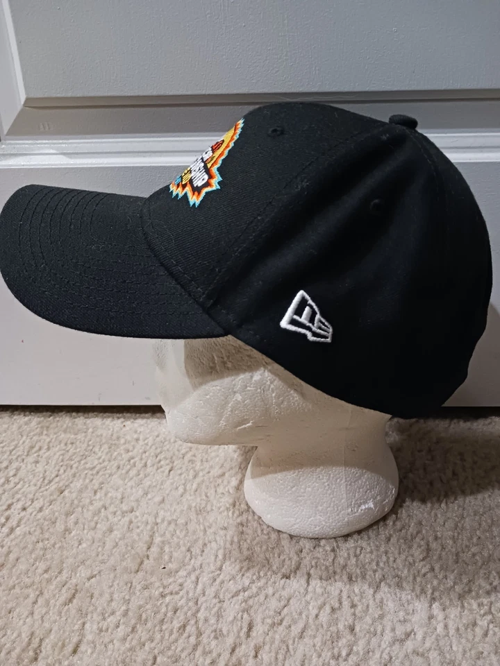 Черная кепка NASCAR Championship Weekend Phoenix New Era для гонок автоспорта - Изображение 3 из 4