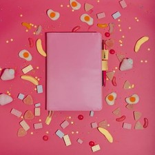 Hobonichi Techo Cousin A5 Cover Colors Cotton Candy Pink Yellow Japan New