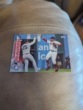 MOOKIE BETTS ⚾ 2020 Topps Update #U-144 All Star Rivals Boston Red Sox