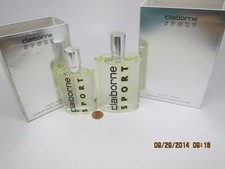 ORIGINAL VINTAGE LIZ CLAIBORNE SPORT COLOGNE MEN Spray YOUR CHOICE HARD to FIND