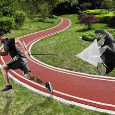 Running Speed Training Parachute Speed Resistance Parachute Running Sprint Chute